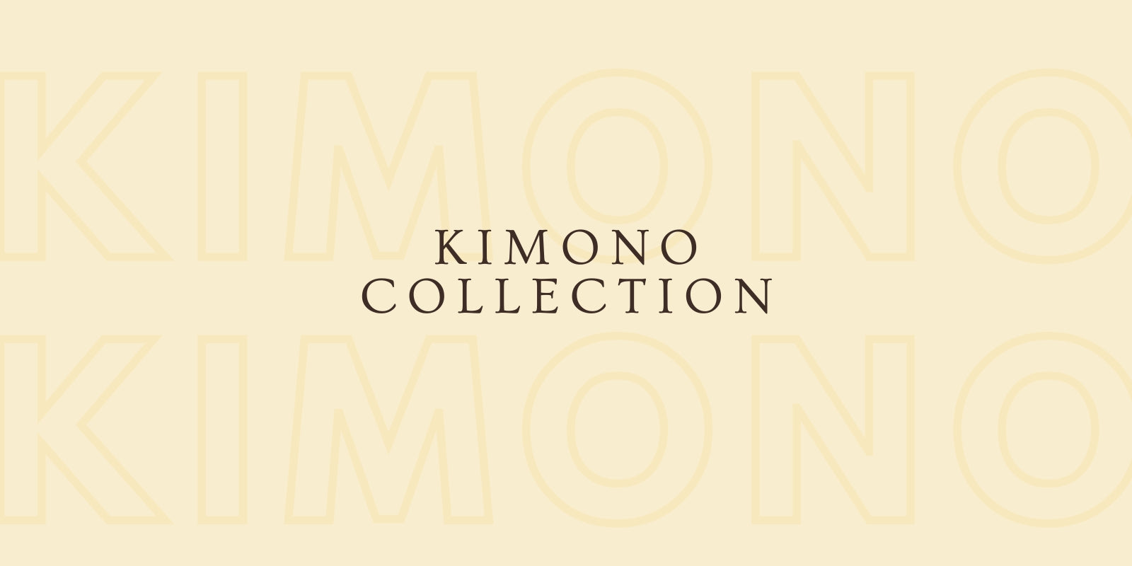 The Kimono Collection