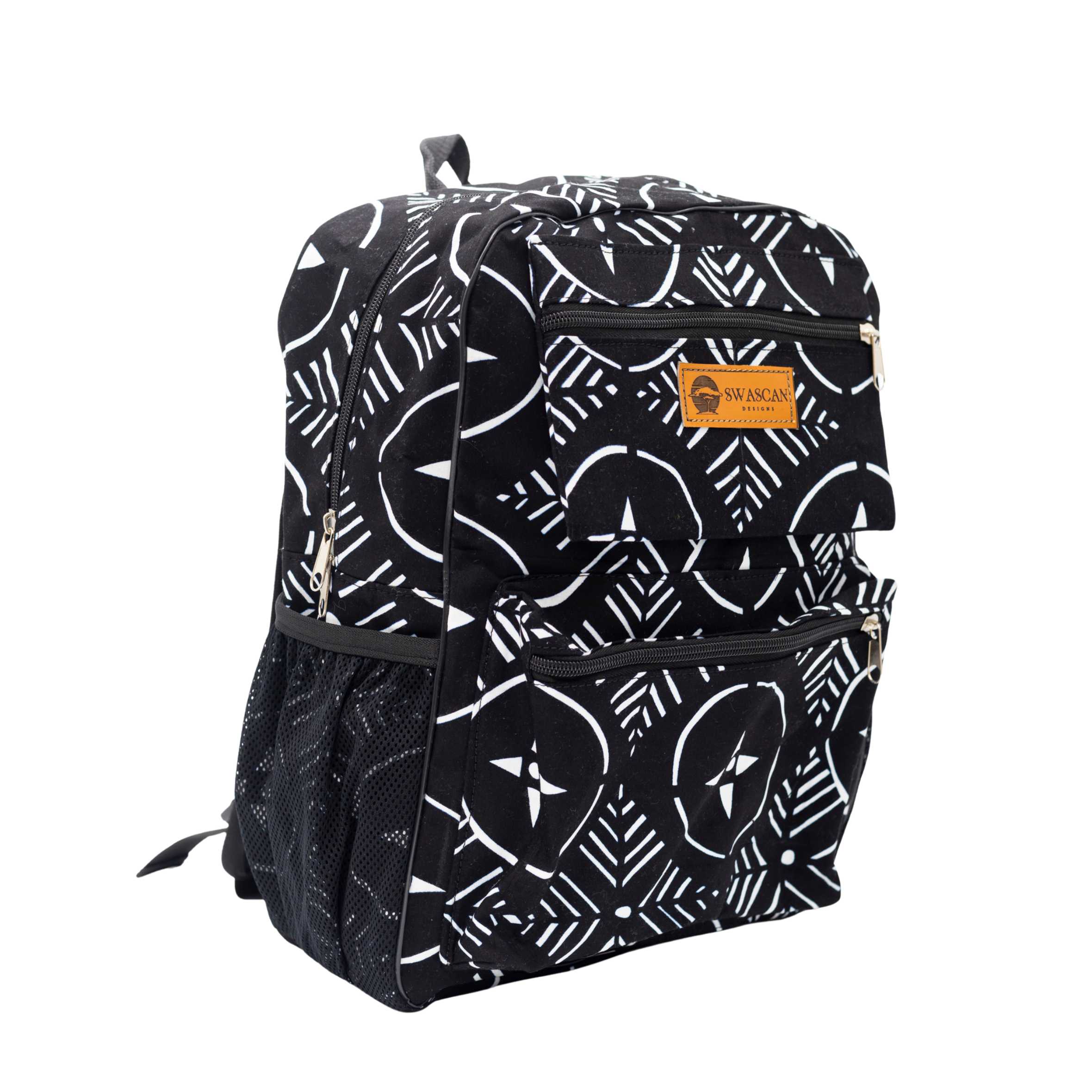 Akinyi Everyday Set – Bold Prints, Seamless Utility