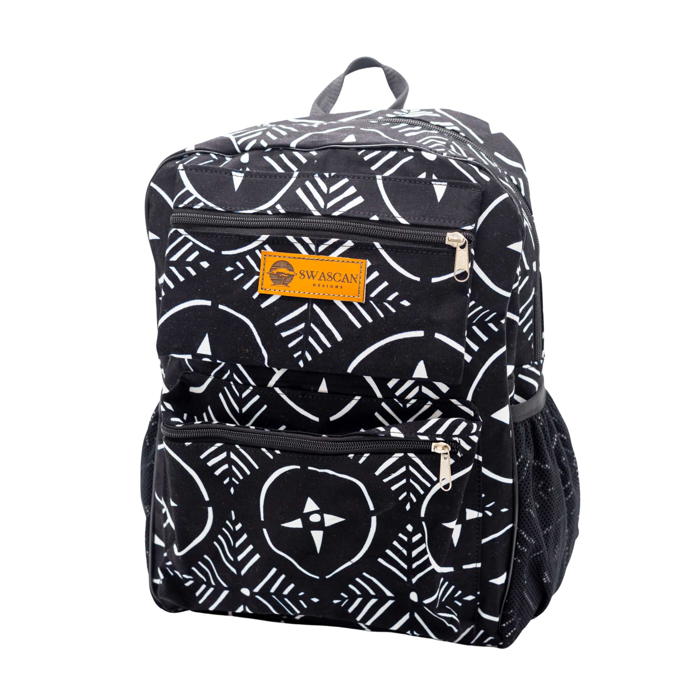 Akinyi Everyday Set – Bold Prints, Seamless Utility