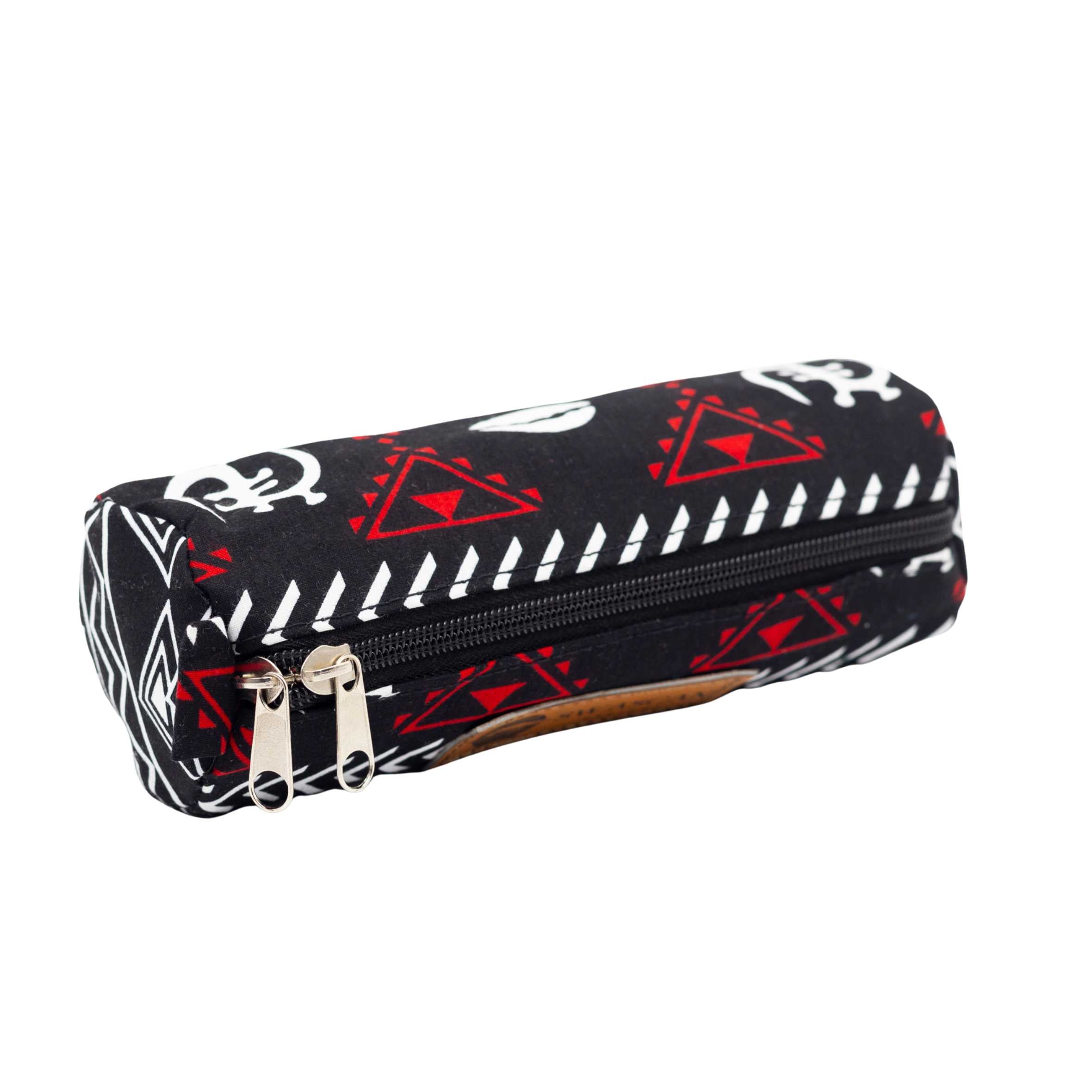 Atieno Set | Backpack & Pencil Case Combo in Tribal Print