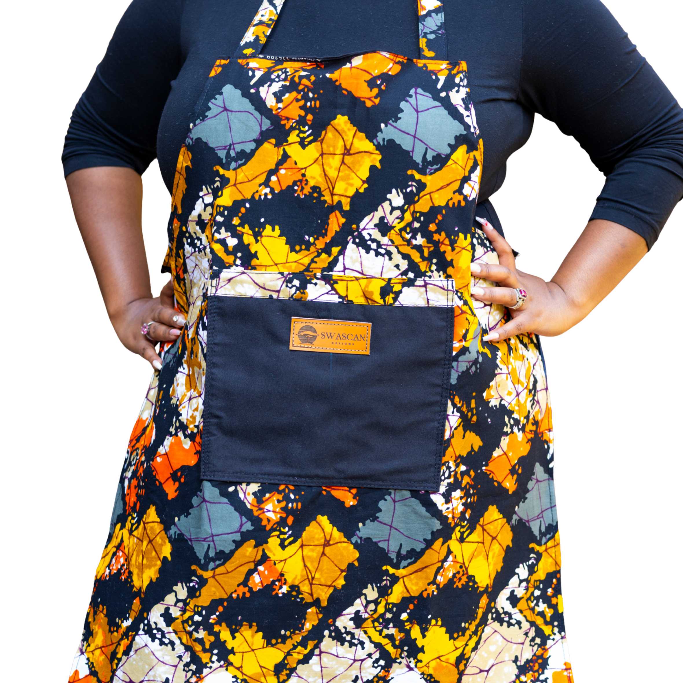 Barakah African Kitchen Set - 8-Piece Décor Collection