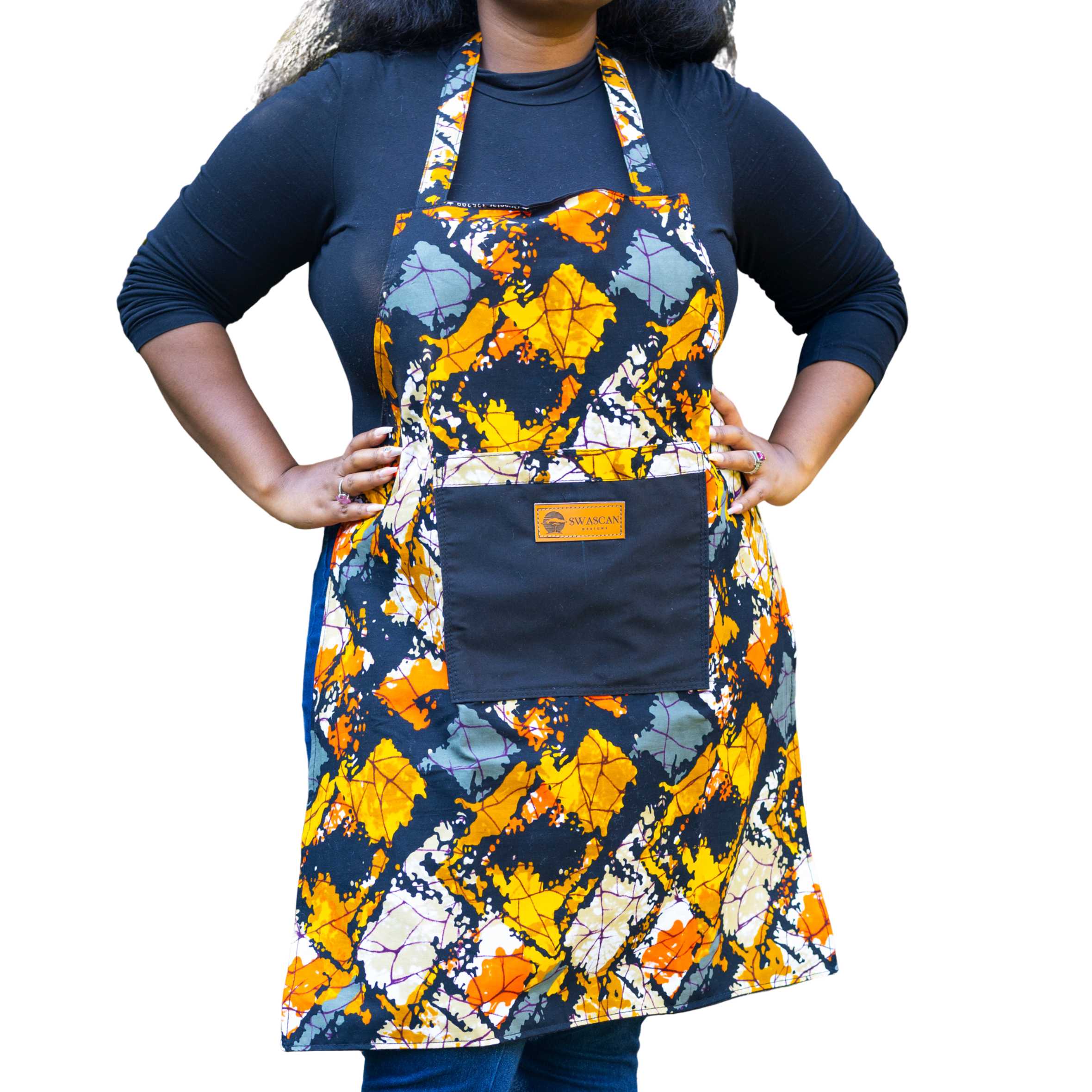 Barakah African Kitchen Set - 8-Piece Décor Collection