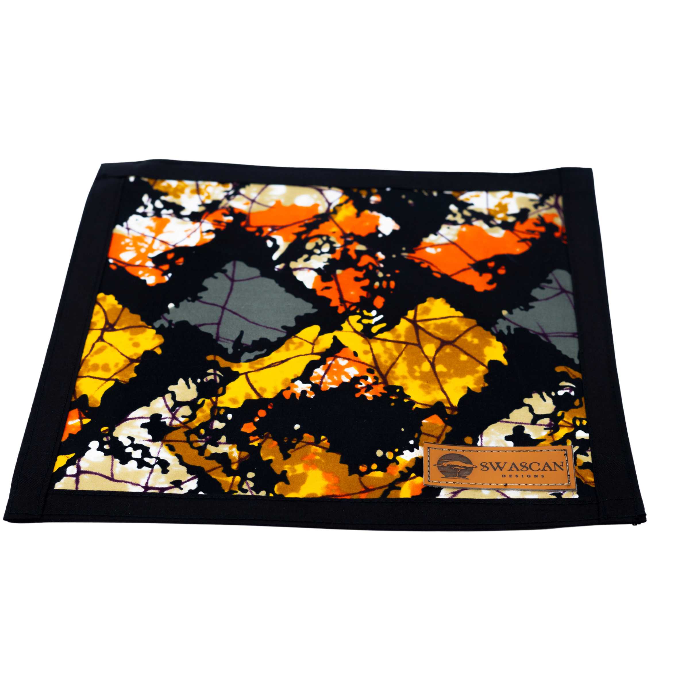 Barakah African Kitchen Set - 8-Piece Décor Collection