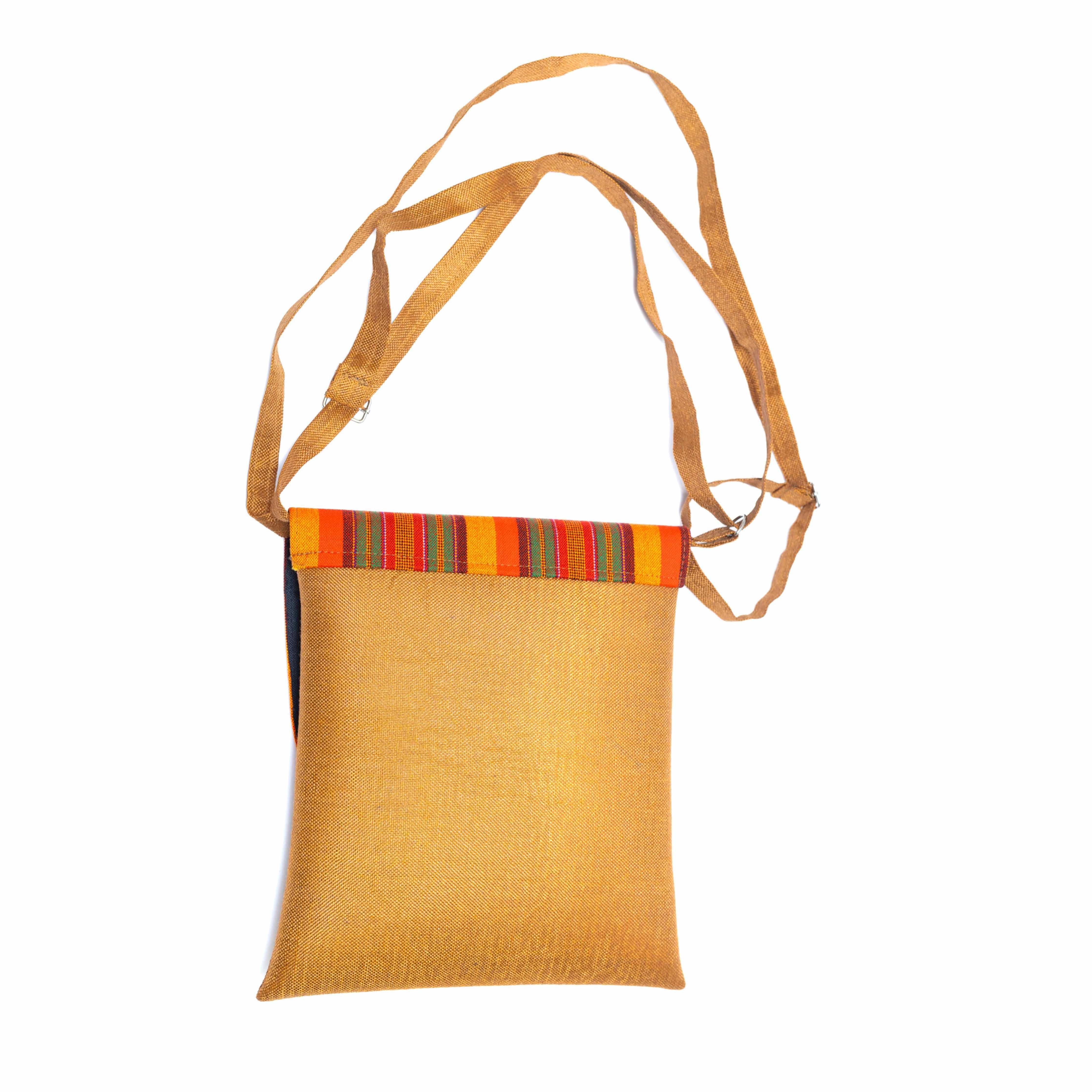 Sac bandoulière Busia | Quand le style rencontre la durabilité