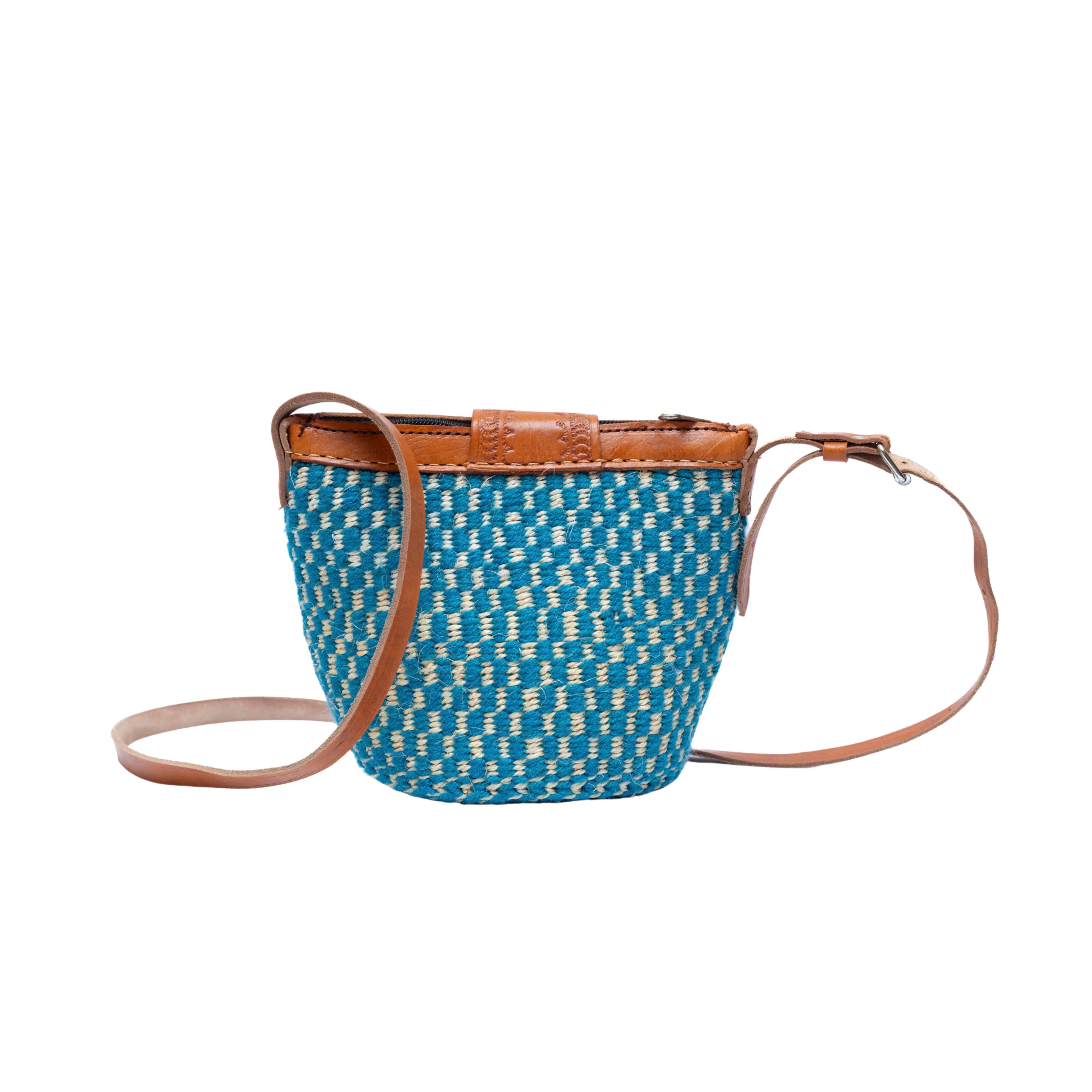 Bolso tejido a mano Dakar: una fusión de cultura, artesanía y funcionalidad