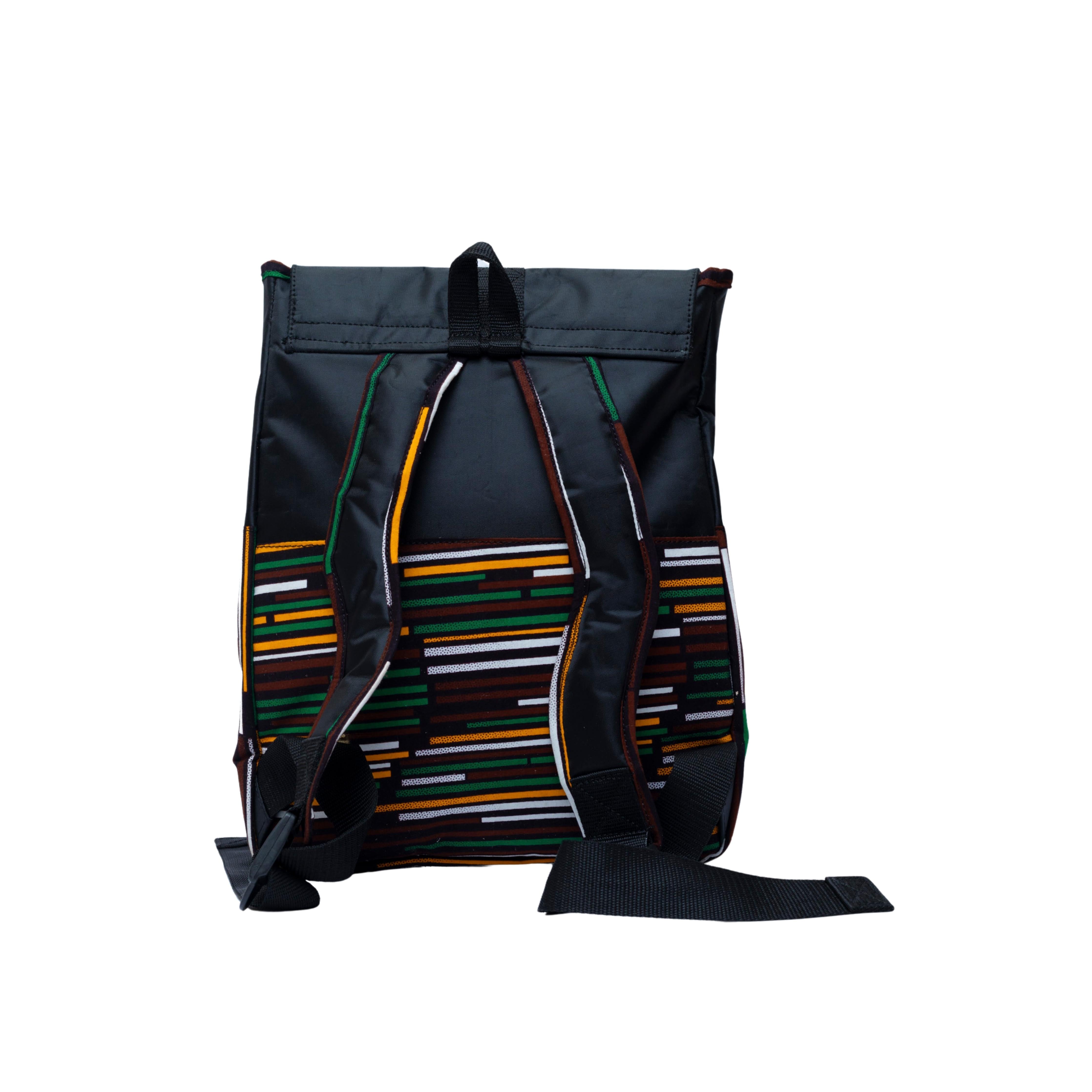 Sac à dos Siaya | Design tissé à la main moderne avec un savoir-faire intemporel