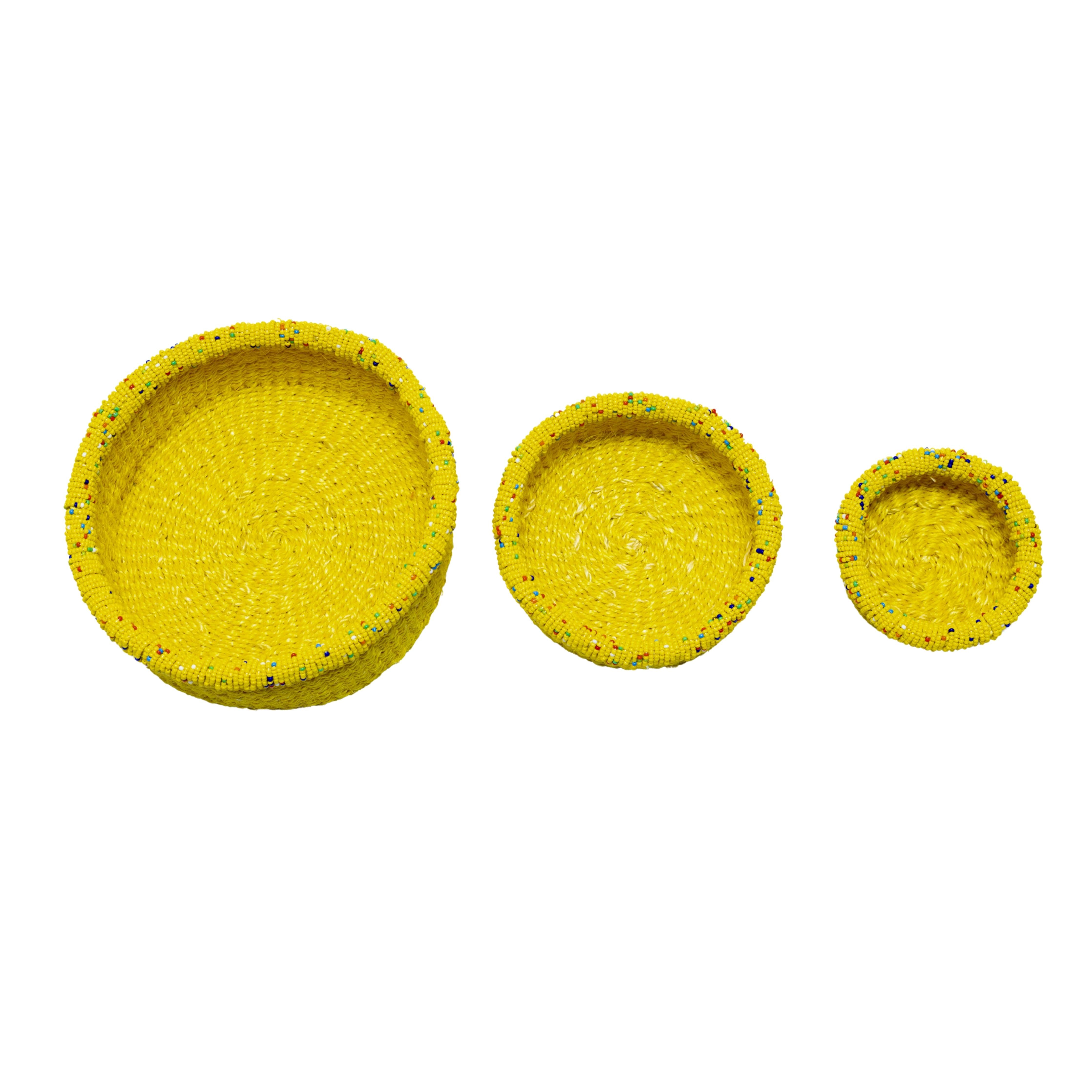 Jewelry Storage Set - Décor Organizer Baskets